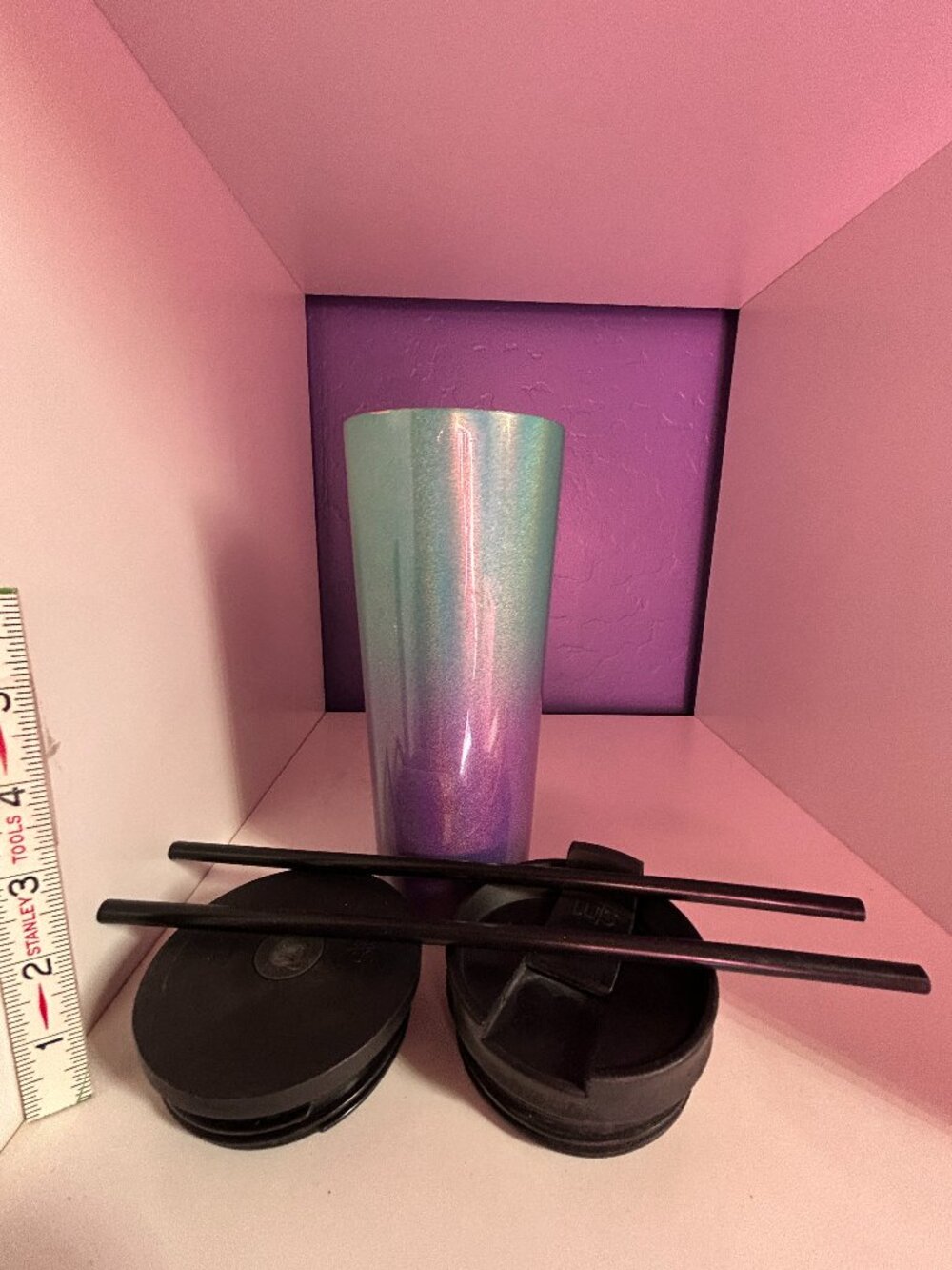 Simple Modern 24 oz Classic Tumbler with Straw & Flip